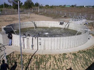 Planta De Tratamiento Quill&oacuten