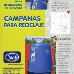 Campana Para Reciclado