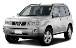 Ir Arriba, Arriendo - NISSAN X-TRAIL