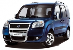 Ir Arriba, Arriendo - FIAT DOBLO