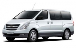 Arriendo - HYUNDAI H-1 MB GL 2.5