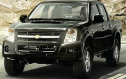 Arriendo - CHEVROLET D-MAX TH 3.0 4WD