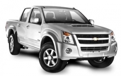 Arriendo - CHEVROLET D-MAX TH 3.0 2WD