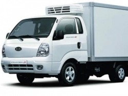 KIA FRONTIER CARROZADO