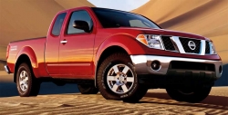 Arriendo - NISSAN TERRANO DX 2.5 2WD