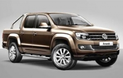 Arriendo - VOLKSWAGEN AMAROK 4x2