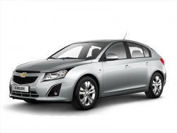 Ir Arriba, Arriendo - CHEVROLET CRUZE