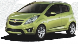 Top, Arriendo - CHEVROLET SPARK GT