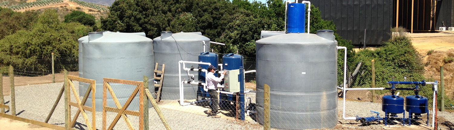 Plantas Para Agua Potable