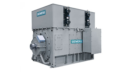 SIMOTICS HV Series HS-modyn