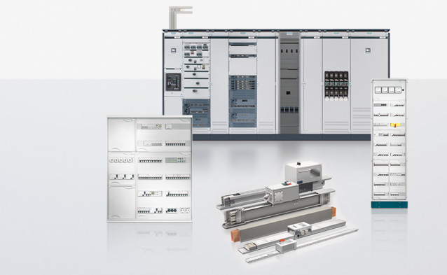 SIVACON Power Distribution Boards And Busbar Trunking Systems
