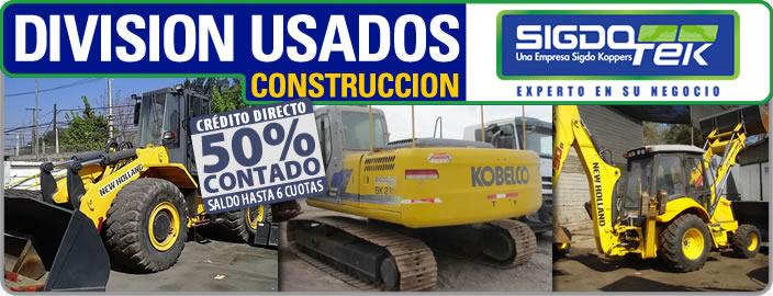 Maquinaria Construcción