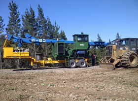 Seis Torres SIGU-II Para Agrícola Y Forestal Karranco