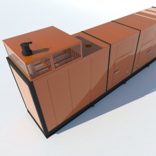 Cabina Insonorizada Modular