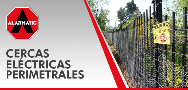 Cercas Eléctricas Perimetrales