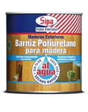 Barniz Poliuretano Al Agua