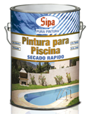 Pintura Piscina Caucho Clorado