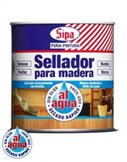 Sellador Para Madera Al Agua