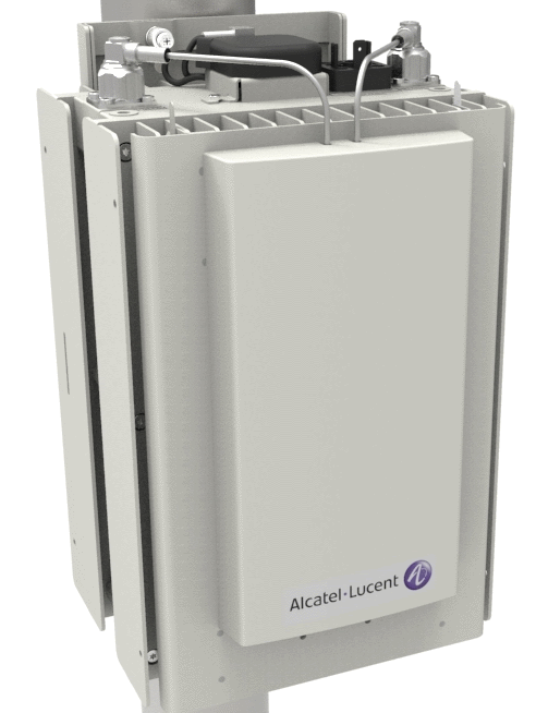 Compact Front With Antenna Logo