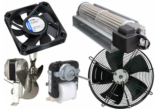 VENTILADORES