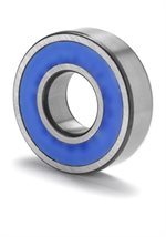 Bearings With Solid Oil