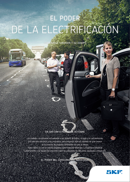 EL PODER DE LA ELECTRICIDAD