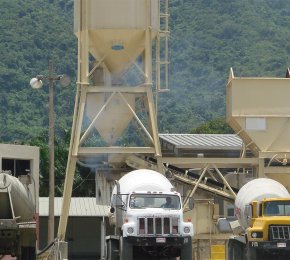 Cement Plants