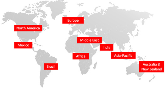 Sodexo’s Presence For Offshore And Marine