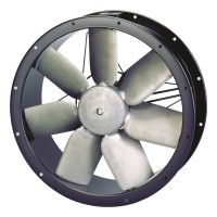 Ventiladores Helicoidales Tubulares