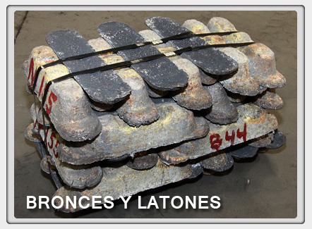 Bronces Y Latones