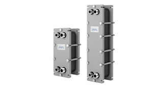 Fusion-bonded Plate Heat Exchangers