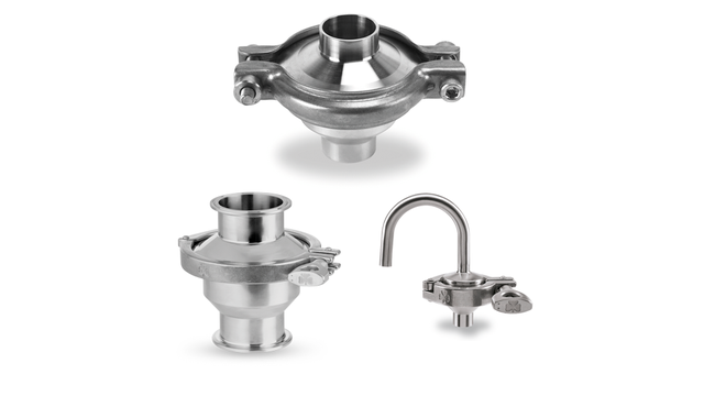 Control/check Valves