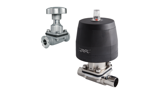 Diaphragm Valves