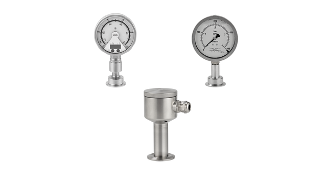 Pressure Instruments