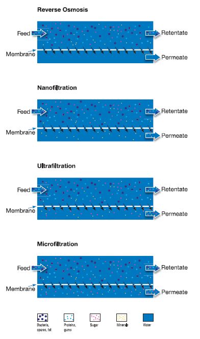 Flat Sheet Membranes