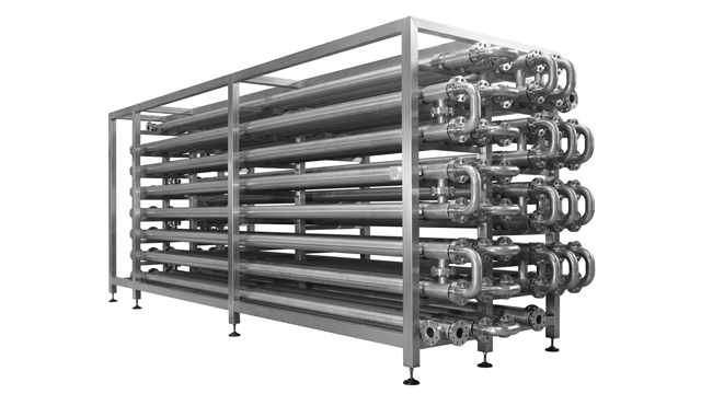 Tube-in-tube Heat Exchangers