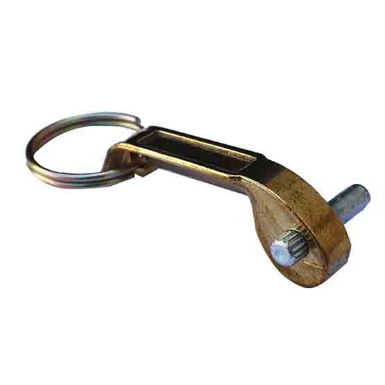 Camlock-repuesto-oreja-bronce