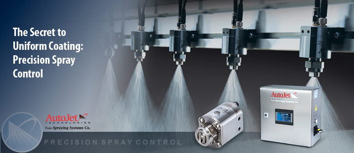 Precision Spray Control (PSC