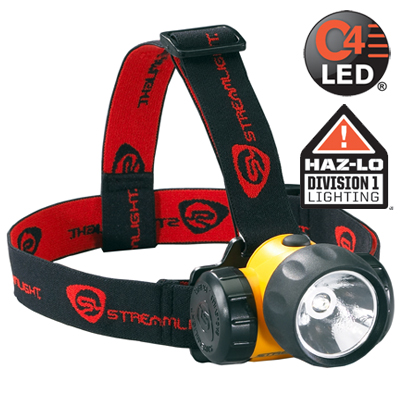 Linterna Streamlight 3AA HAZ-LO H