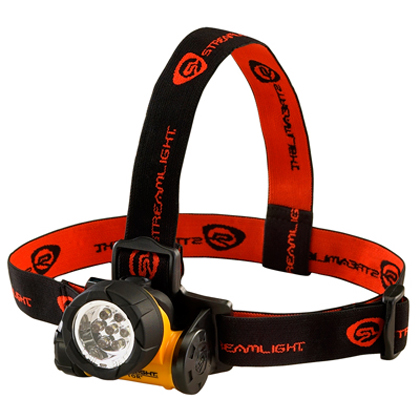 Linterna Septor Streamlight