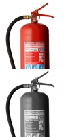 Extintores Polvo Químico Seco ABC