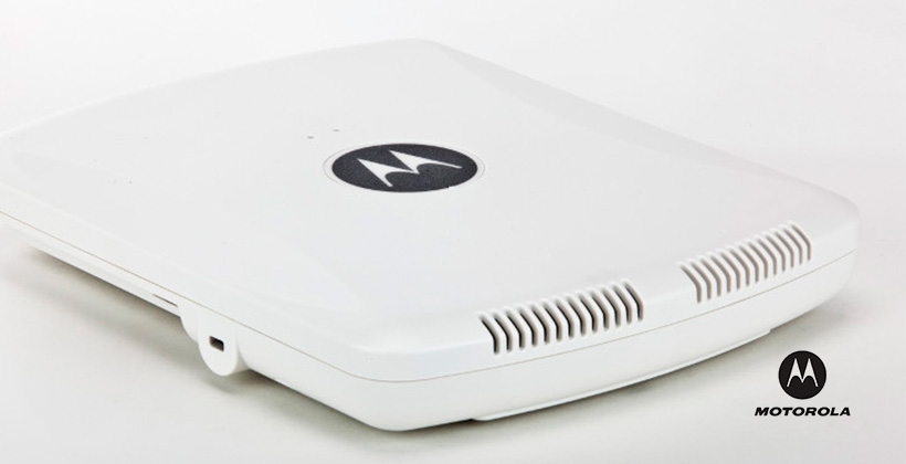 WLAN AP-622 With-Enclousre-3Qtr-View