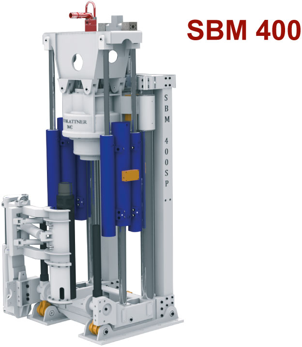 SBM 400, Productos