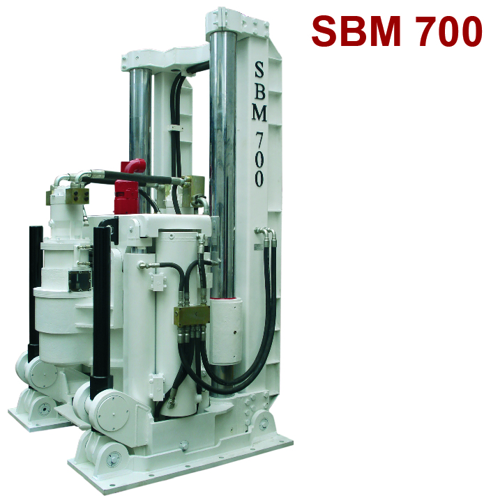 SBM 700, Productos