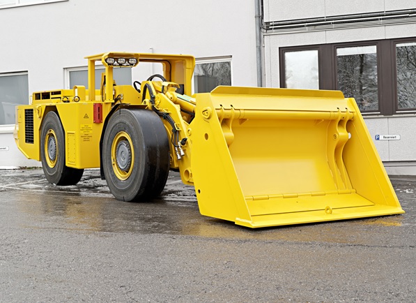 Cargador 6,5 Ton