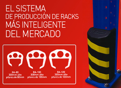 Protector De Racks