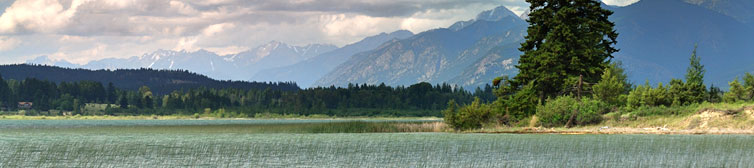 Columbia Lake Conservation