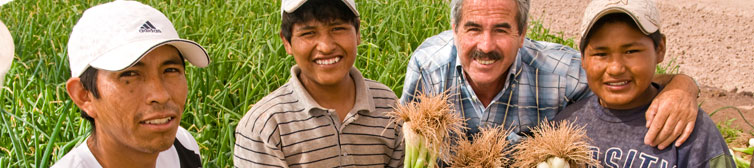 Nurturing Agricultural Community Development