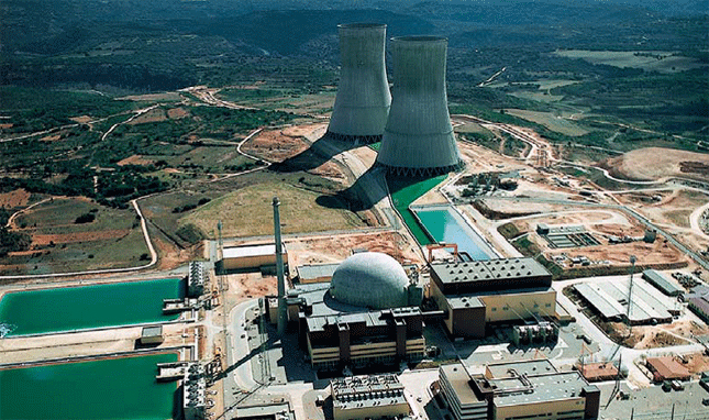 Nuclear Plants