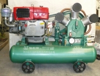 W-2.5/5C Diesel 20 Hp